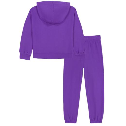 UNDER ARMOUR Rival Παιδικό Σετ Φόρμας Με Μπλούζα  2