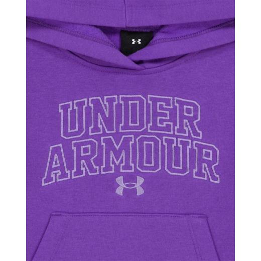 UNDER ARMOUR Rival Παιδικό Σετ Φόρμας Με Μπλούζα  1