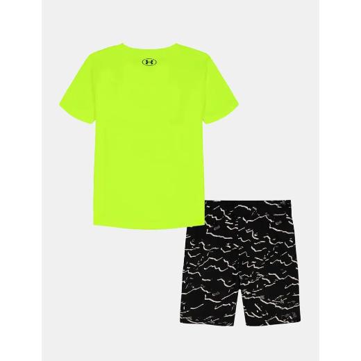 UNDER ARMOUR Σετ Καλοκαιρινό 2τμχ Hi- Vis 1