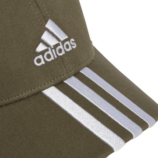 ADIDAS Baseball 3-Stripes Cotton Twill Baseball Ανδρικό Jockey 3