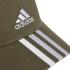 ADIDAS Baseball 3-Stripes Cotton Twill Baseball Ανδρικό Jockey - 3