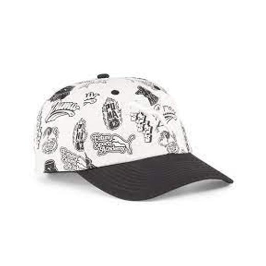 PUMA ESS Cap Εφηβικό Καπέλο Logo 0