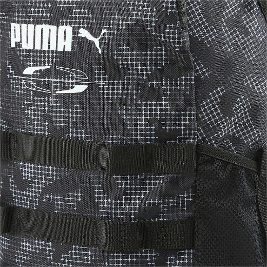 PUMA Style Backpack Ανδρικό Υφασμάτινο Σακίδιο Πλάτης 1