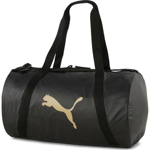 PUMA essentials moto αθλητική τσάντα ώμου για το γυμναστήριο γυναικεία 0