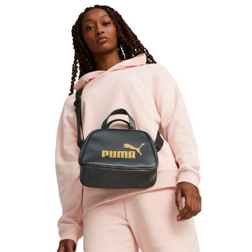 PUMA Core Up Boxy Γυναικεία Τσάντα Χειρός 0