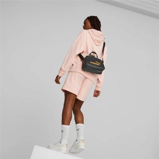 PUMA Core Up Boxy Γυναικεία Τσάντα Χειρός 3