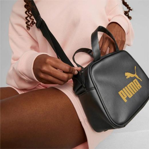 PUMA Core Up Boxy Γυναικεία Τσάντα Χειρός 4