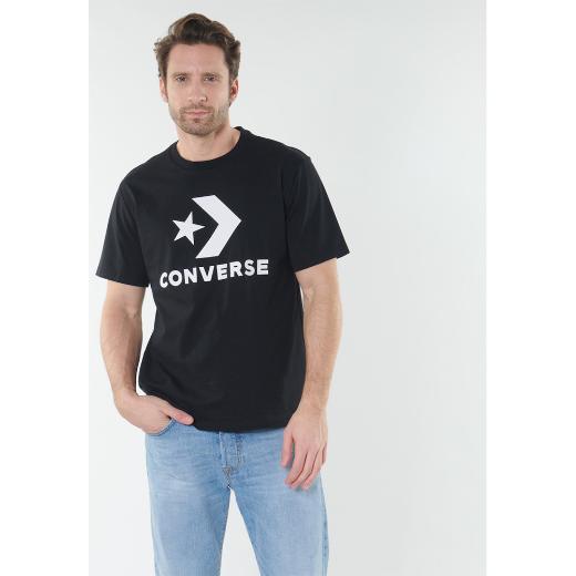 CONVERSE Star Chevron Ανδρικό T-shirt 0