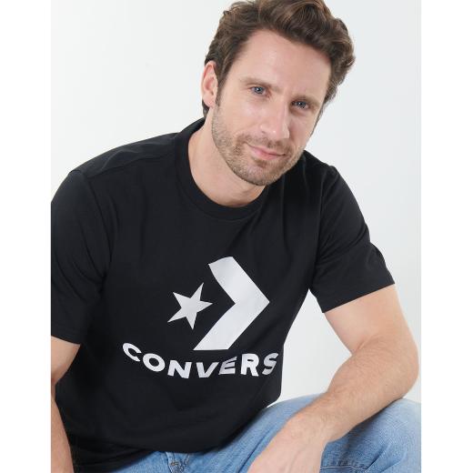 CONVERSE Star Chevron Ανδρικό T-shirt 3