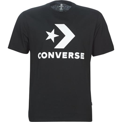 CONVERSE Star Chevron Ανδρικό T-shirt 4