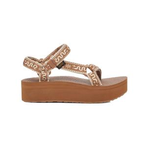 TEVA Flatform Universal Γυναικεία Σανδάλια Sporty Flatforms - 129563