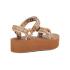 TEVA Flatform Universal Γυναικεία Σανδάλια Sporty Flatforms - 1