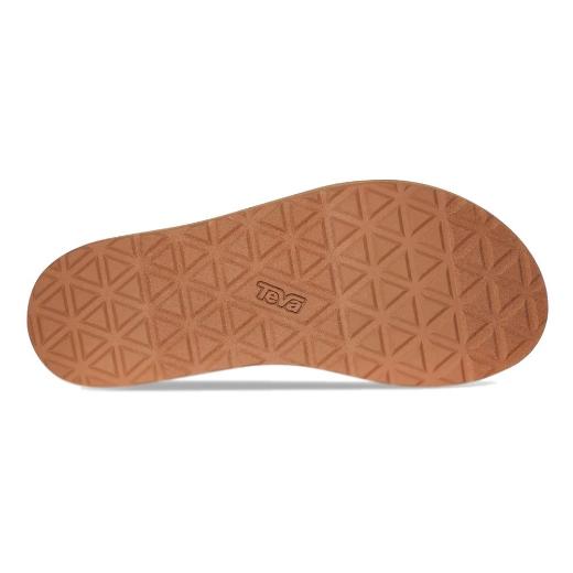 TEVA Flatform Universal Γυναικεία Σανδάλια Sporty Flatforms 3