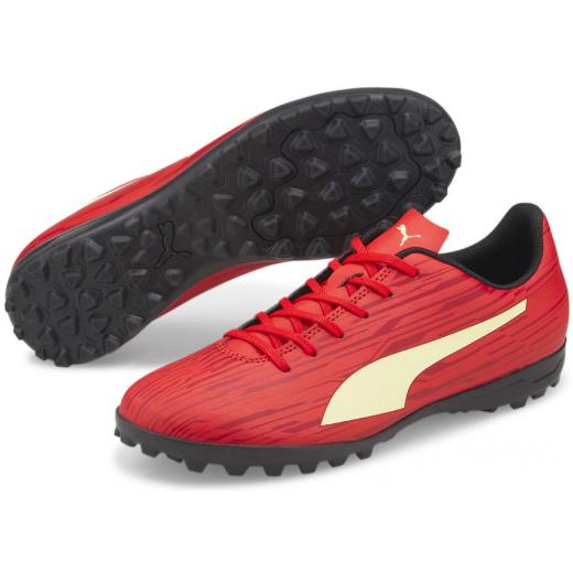 PUMA Rapido III TT TF Χαμηλά Ποδοσφαιρικά Παπούτσια με Σχάρα 1