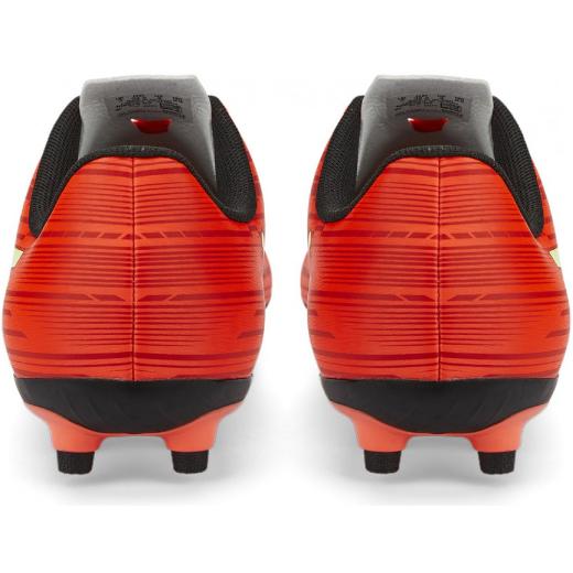 PUMA Παιδικά Ποδοσφαιρικά Παπούτσια Rapido III Fg Ag με Τάπες 4