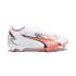 PUMA Ultra Match FG/AG Χαμηλά Ποδοσφαιρικά Παπούτσια με Τάπες - 0