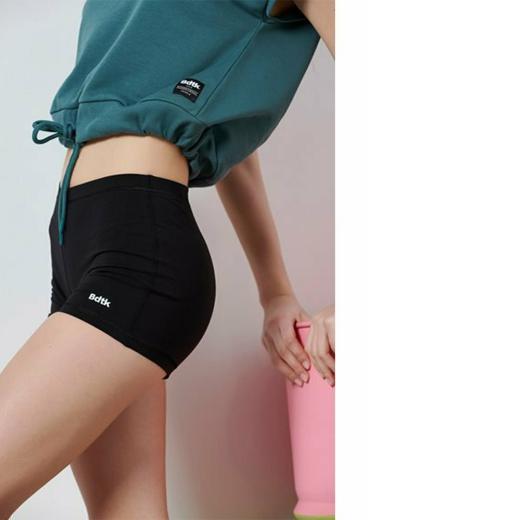 BODYTALK Γυναικείο Bdtk ελαστικό κοντό shorts 4