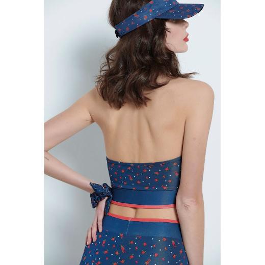BODYTALK Αμάνικο Crop Top 1