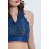 BODYTALK Αμάνικο Crop Top - 2