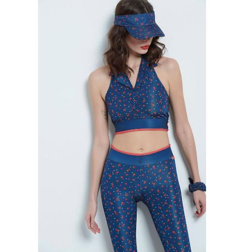 BODYTALK Αμάνικο Crop Top 4