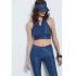BODYTALK Αμάνικο Crop Top - 4