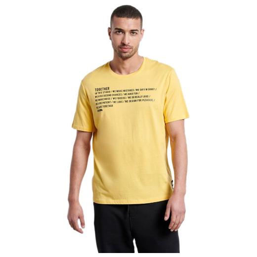 BODYTALK Ανδρικό T-shirt 0