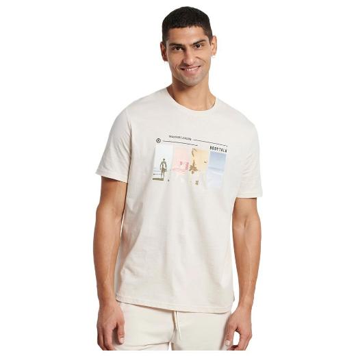 BODYTALK Ανδρικό T-shirt 0