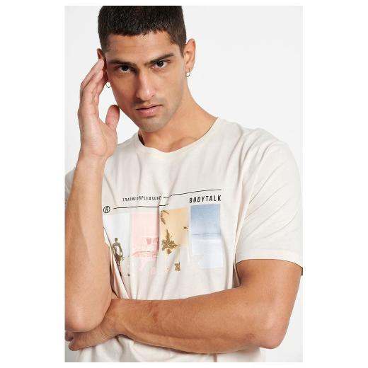 BODYTALK Ανδρικό T-shirt 3