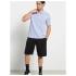 BODYTALK Ανδρικό T-shirt Polo - 3