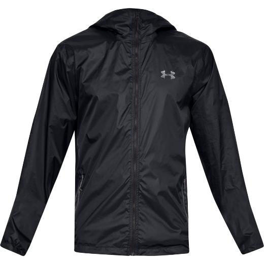 UNDER ARMOUR Forefront Ανδρικό Μπουφάν Αντιανεμικό 0