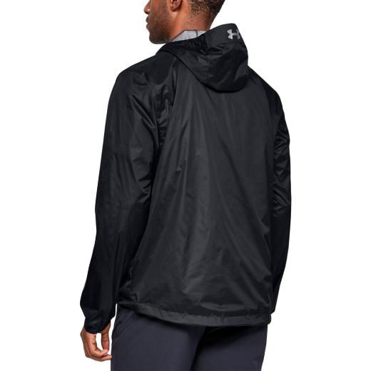 UNDER ARMOUR Forefront Ανδρικό Μπουφάν Αντιανεμικό 2