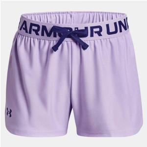 UNDER ARMOUR Solid Αθλητικό Γυναικείο Σορτς - 123398