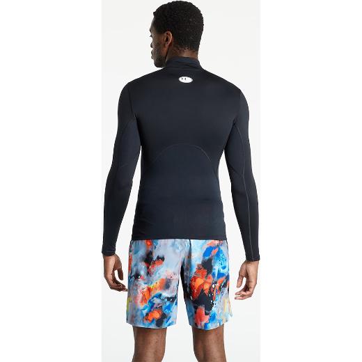 UNDER ARMOUR ColdGear Ανδρική Ισοθερμική Μακρυμάνικη Μπλούζα 1