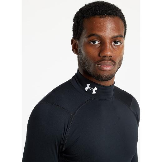 UNDER ARMOUR ColdGear Ανδρική Ισοθερμική Μακρυμάνικη Μπλούζα 2