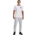 UNDER ARMOUR Originators Athletics Ανδρικό T-shirt Λευκό με Λογότυπο - 2