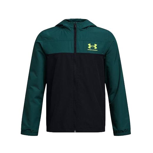 UNDER ARMOUR Παιδικό Casual Μπουφάν Αντιανεμικό 0