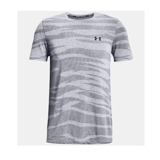 UNDER ARMOUR Seamless Novelty Ανδρικό T-shirt 0