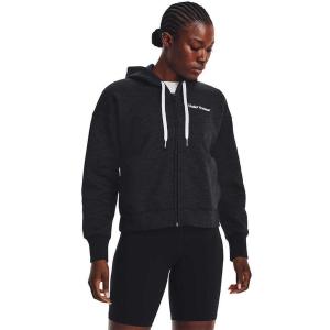 UNDER ARMOUR W Essential Script FZ Γυναικεία Ζακέτα - 113440