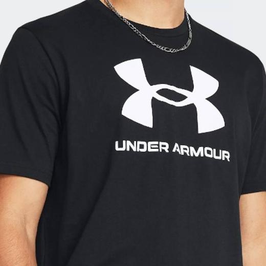 UNDER ARMOUR Ανδρικό T-shirt Κοντομάνικο 2