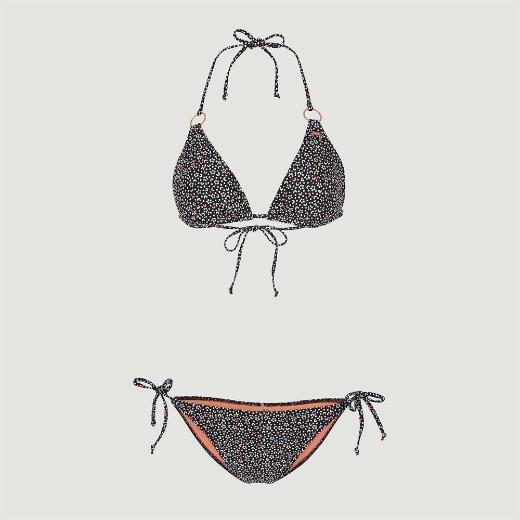 O'NEILL Set Bikini Floral Τριγωνάκι Με Ενίσχυση Brazil 1