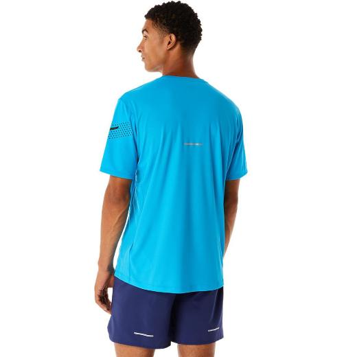 ASICS Icon Αθλητικό Ανδρικό T-shirt 2