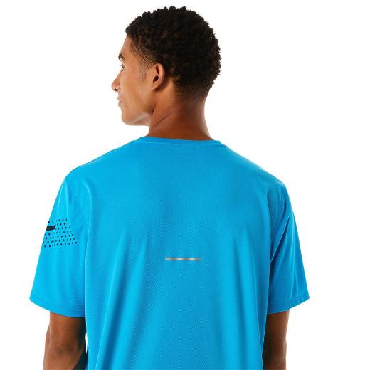 ASICS Icon Αθλητικό Ανδρικό T-shirt 3