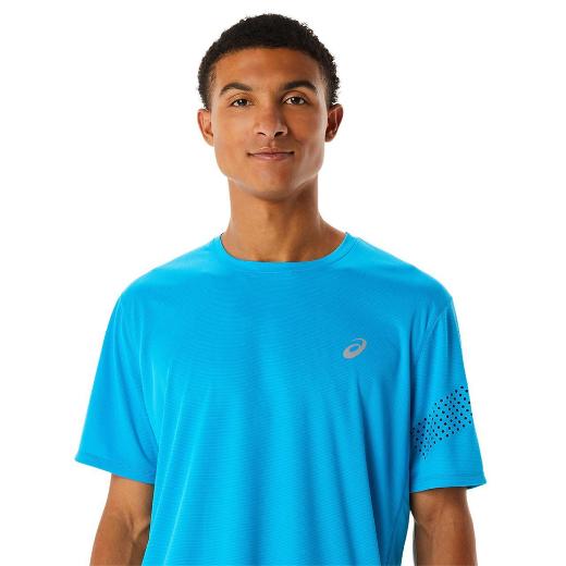 ASICS Icon Αθλητικό Ανδρικό T-shirt 4