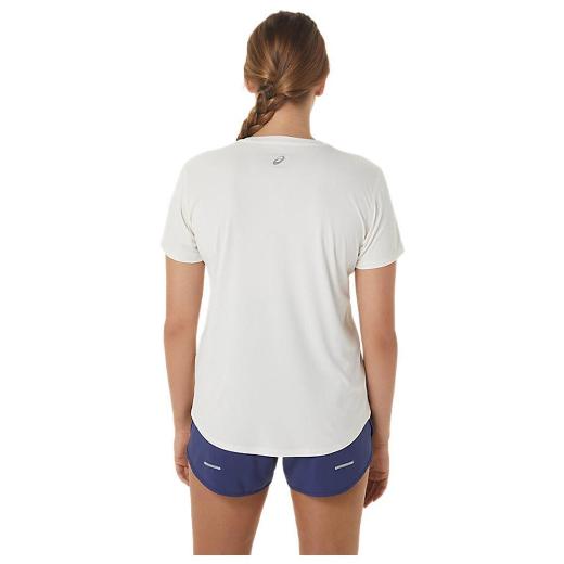 ASICS Αθλητικό Γυναικείο T-shirt με Στάμπα 1