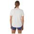 ASICS Αθλητικό Γυναικείο T-shirt με Στάμπα - 1