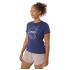 ASICS Αθλητικό Γυναικείο T-shirt με Στάμπα - 2
