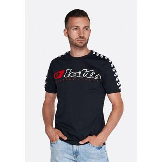 LOTTO Athletica due tee js t-shirt ανδρικό 1