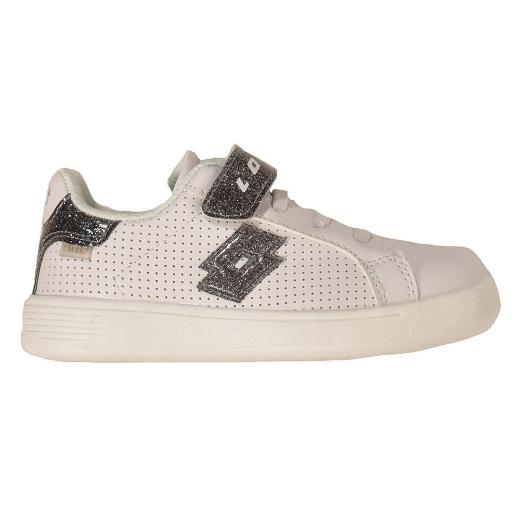 LOTTO 1973 EVO AMF IV GLITTER CL SL παιδικά sneakers