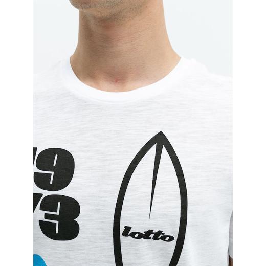 LOTTO Beach Surf II Αντρικό T-shirt 2