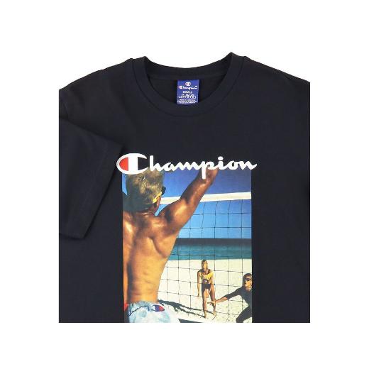 CHAMPION t-shirt Ανδρικό 1